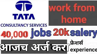 TCS vacancies for freshers 2021 | vacancies in tcs | tcs jobs | tcs it job vacancies