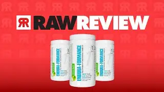 1st Phorm Endura-Formance Raw Review