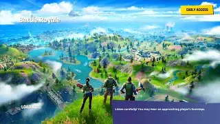 Hidden F Location New World Loading Screen Fortnite Chapter 2 Season 1 Week 1