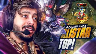 ALISTAR TOP KKK