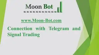 Настройка Moon-bot Telegram