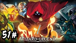 Shark Shenanigans: Hilarity Ensues in Wizard of Legend with a Funny Shark Head!