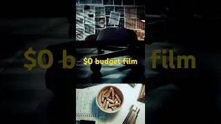 No crew, No budget solo film