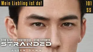 Mein Liebling ist da! | Stranded: Alien Dawn 05.101 | Sehr Schwer