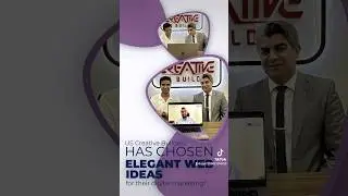 US Creative Builders has agreed to partner with EWEBI for their digital marketing initiatives! 🤝#ai