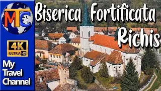 Biserica fortificată Richiș