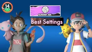 Best Azahar Emulator Settings for Android in 2025
