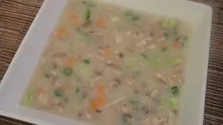 Mixed Vegetable Soup