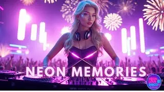 Neon Memories Don&rsquo;t Sleep | 80s Neon Disco After Dark (Extended Loop)(Official Music Video)