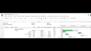 CS50 Gantt Chart Automated Tool
