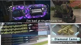 DARK MATTER HLX 4!!! (Dark Matter, funny moment, triple collats!)