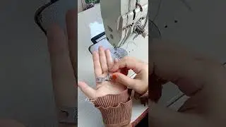 jacket zipper alteration #sewing #shortsfeed #diy #clothesalteration