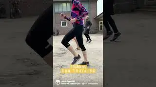 Triabolos Lauftraining