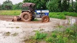 Swaraj 744 wd king tractor 💙🔥👑