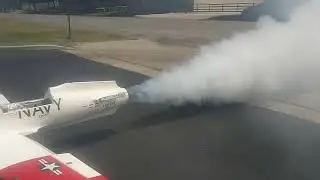 Smoke 2 - From the Other Angle - HSDJETS 1500mm Super Viper Jet