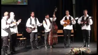 Tamburaški sastav KUD a „Hrvatskih željeznica“, Varaždin