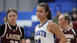 MAPLEWOOD GIRLS BASKETBALL PLAYER PROFILE:  Greatness With Clarity