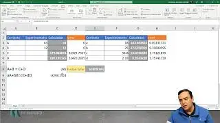 Utilización del motor Solver para solución de ecuaciones