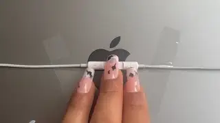 [ASMR] earphone mic tapping
