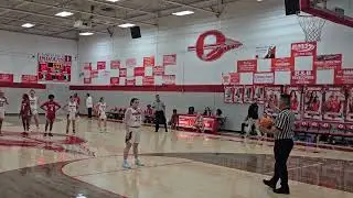 Lindsey Zurchin FTs against Munford
