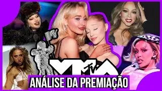 VMA 2025 COMPLETO : Melhores Performances, Looks Ic&ocirc;nicos, Vencedores e Tretas da Noite