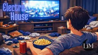 No One Waits For Me At Home - Electro House 🎵