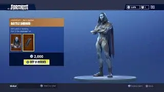 NEW! Item Store Update (OMEN SKIN IS BACK!!) Fortnite Battle Royale