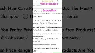 #freesample #freesamplepack #freesampleproducts #freesampleoffers