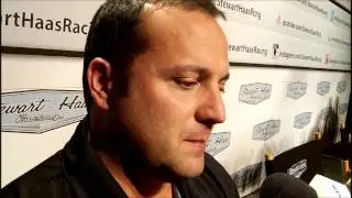 Greg Zippadelli talks about cars and Danica