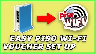 Mikrotik router configuration step by step - piso wifi setup tagalog