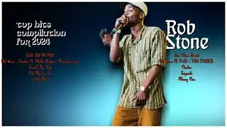 Rob Stone-Year's greatest hits roundup: Hits 2024 Collection-Bestselling Tracks Lineup-Cutting-