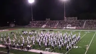 Bearden High School Band - Music in the Castle 2016