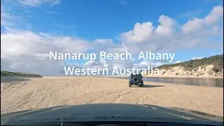 Nanarup Beach - Albany - Western Australia - April 2022