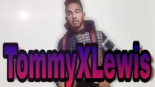 TommyXLewis - Lewis Hamilton