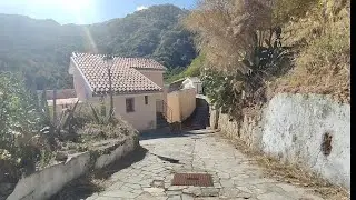 Giornata ecologica a Savuci: la strada &egrave; stata pulita e il borgo anche