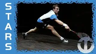 Squash Rivalry - Nick Matthew & James Willstrop on Trans World Sport