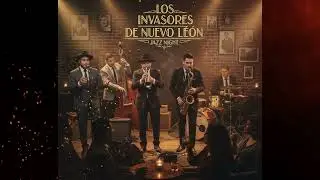 Invasores De Nuevo Le&oacute;n | Rosalinda | Jazz IA Cover