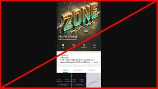PROFIT ZONE обзор и проверка наглого обмана!