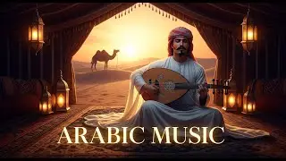 Arabic Oud Dreams &ndash; Timeless Middle Eastern Music 🌙 | The World Jazz Caravan
