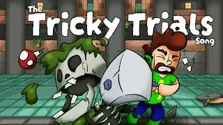 The Tricky Trials Update Song! (The 1.21 Song!)