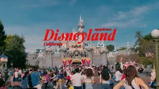 Art of you/Disneyland California | Fujifilm XH2s