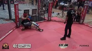 ALMMA 188 Sochaczew PK 84 kg Gozdek D vs Sawicki P