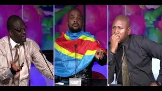 🔥 DEBAT CHOC: NICKO FAY FRAPPE FORT. JOSE MBENZA QUITE LE PLATEAU EN DIRECT🔥🔥🔥