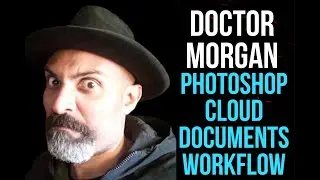 Photoshop Cloud documents Workflow Questions
