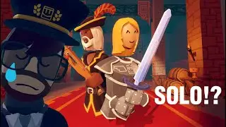 FAILING EVERY rec room QUEST SOLO!?