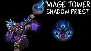 [TWW] Mage Tower - Shadow Priest - Thwarting the Twins