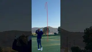 NICK HEDMAN Boise State Men&rsquo;s Golf product teaching us range finder tricks 🤯 #foryou #shorts #golf