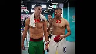 Ronaldo x Mbapp&eacute;🔥🤩#football#trending#shorts#ronaldo#viral#edit#shortvideo
