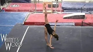 Illusion Turns and Such | Whitney Bjerken Gymnastics