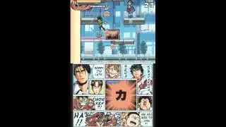 Jump Ultimate Stars w/ Agrsn #17: Eyeshield 21
